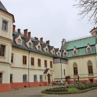 Pałac w Krzyżanowicach