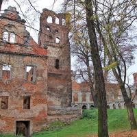 Pałac w Tworkowie