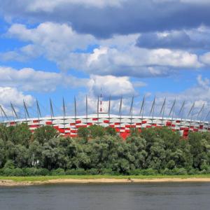 Stadion Narodowy w Warszawie