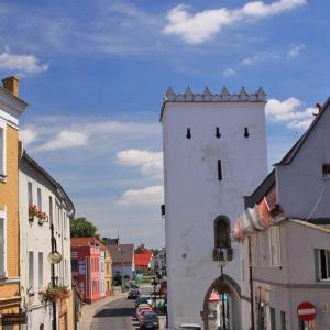 Wieża Wróbla w Otmuchowie