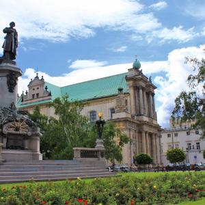 Kościół Seminaryjny w Warszawie