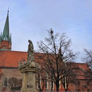 Kościół Wniebowzięcia NMP w Raciborzu