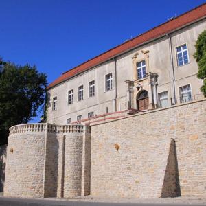 Zamek w Krapkowicach
