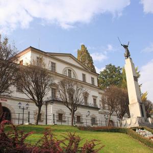 Pałac Habsburgów w Cieszynie