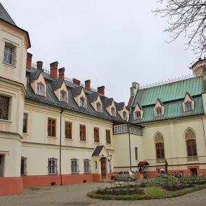 Pałac w Krzyżanowicach