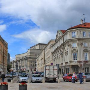 Pałac Wesslów w Warszawie