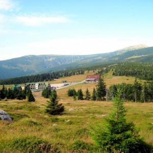 Przełęcz Karkonoska