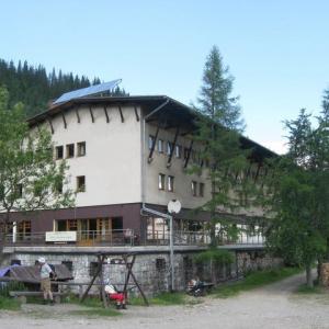 Schronisko na Kalatówkach