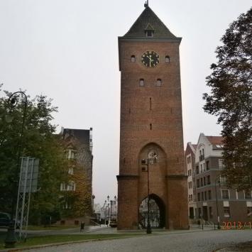 Wieża Targowa, Danusia