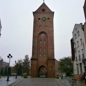 Wieża Targowa, Danusia