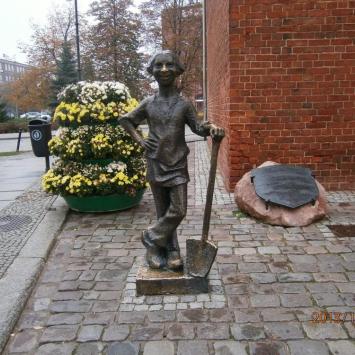 Mały Piekarczyk, Danusia