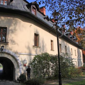 Gościniec Zamkowy Kończyce Małe