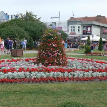Międzyzdroje, Katarzyna Jamrozik