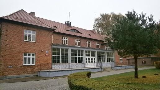 budynek Komnedantury, Danusia