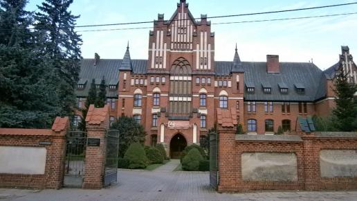 zgromadzenie Sióstr św. Katarzyny w Braniewie, Danusia