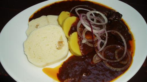 knedliczki, Danusia