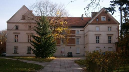 Muzeu KOpernika,dawny Pałac Biskupów, Danusia