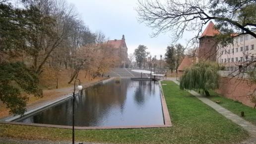 park miejski w Braniewie, Danusia