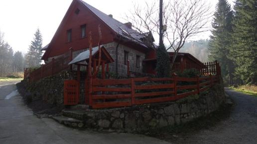 Leśniczówka(chyba), Ela