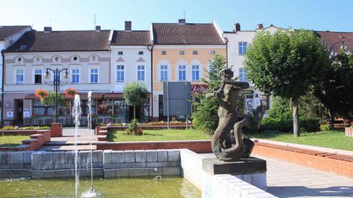 Rynek Krapkowice