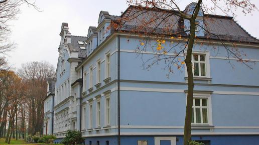 Pałac w Kokoszycach