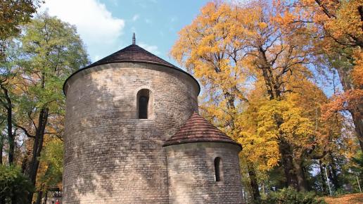 Rotunda w Cieszynie