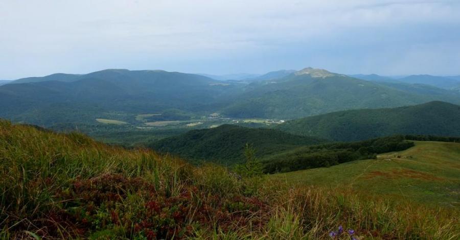 Bieszczady - zdjęcie