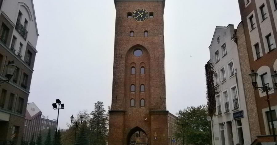 Przystanek Elbląg - zdjęcie