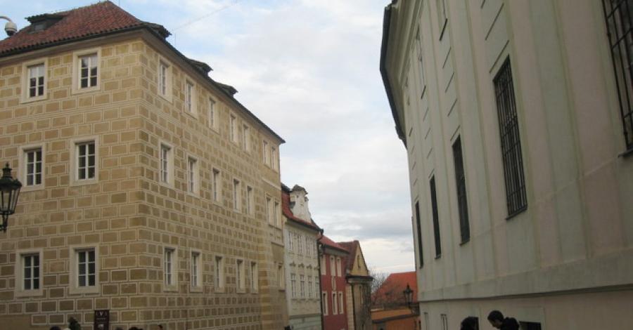 Złota Praga- magiczne Hradczany - zdjęcie