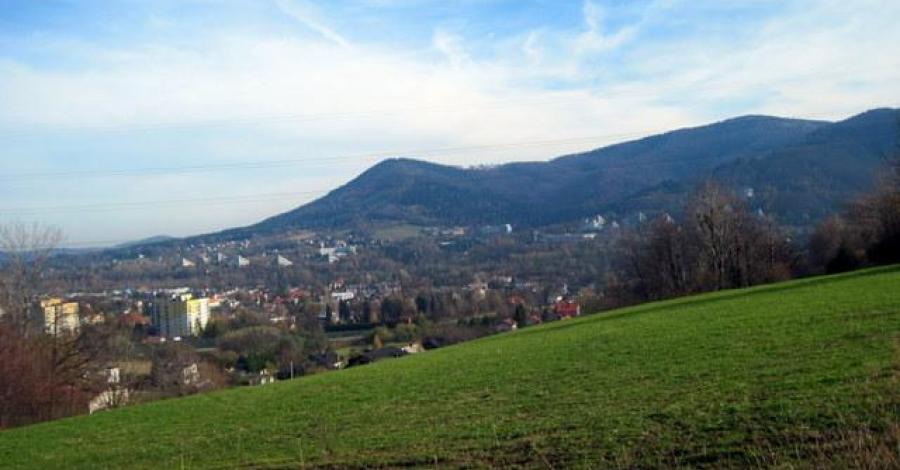 Beskid Śląski :Mała i Wielka Czantoria - zdjęcie