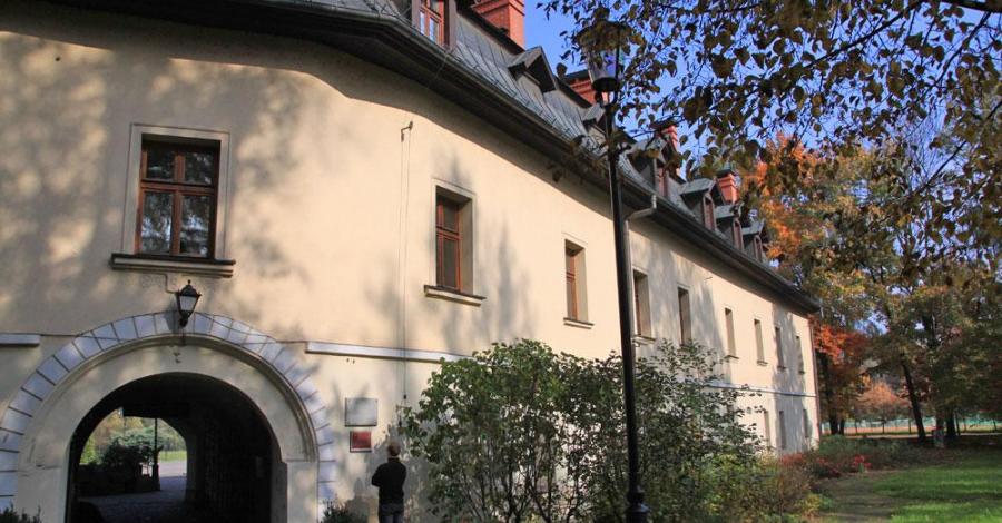 Zamarski, Kończyce i Pruchna - okolice Cieszyna - zdjęcie