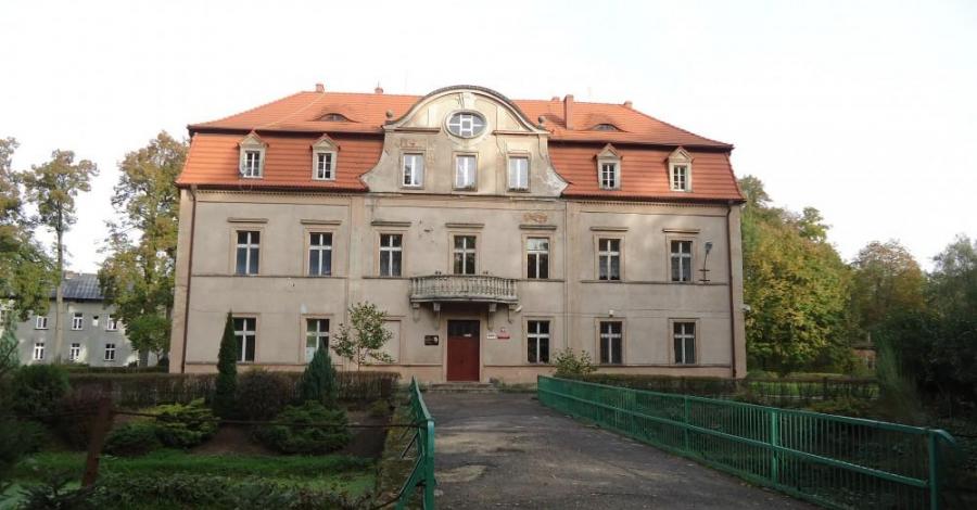 Zamki i pałace ziemi Lwóweckiej - Pałac w Niwnicach - zdjęcie