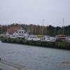 widok na marinę, Danusia
