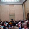 sala z portretem Mony Lisy w Luwrze, Danusia