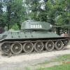 Park Militarno Historyczny, Grzegorz