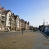 Ustka apartamentowce na nabrzeżu portowym, Danusia