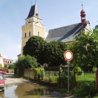 kościół we Frydlandzie, Danusia