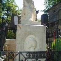 górb Chopina na Pere Lachaise, Danusia