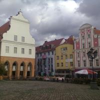 Rynek Sienny, Danusia