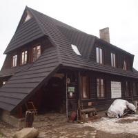 Schronisko Nad Wierchomlą, Tadeusz Walkowicz