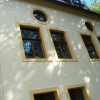 zamek, ogrody przyzamkowe i wnętrza w zamku(pozostałe fotki), mokunka