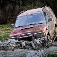 Ofroad 4x4, Vitalii Chugriy