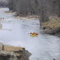 Ukrainskii rafting, Vitalii Chugriy
