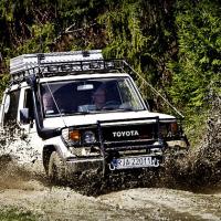 Off-road Ukraina, Vitalii Chugriy