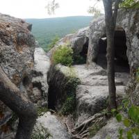 Czufut-Kale , Vitalii Chugriy