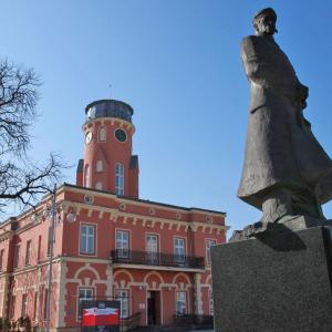 Ratusz w Częstochowie