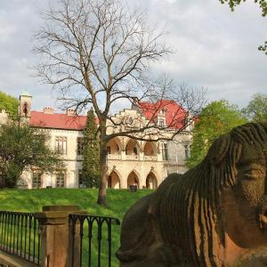 Pałac w Młoszowej