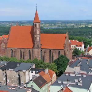 Kościół Św. Jakuba w Chełmnie