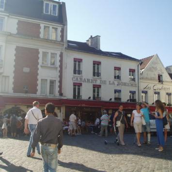 Monmartre, Danusia