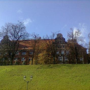gmach Akademii Morskiej, Danusia